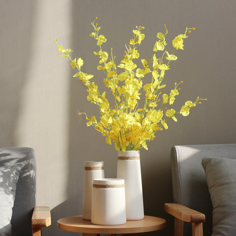 Contemporary Porcelain Vases