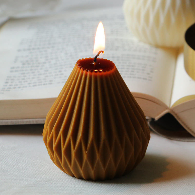 Origami Candles