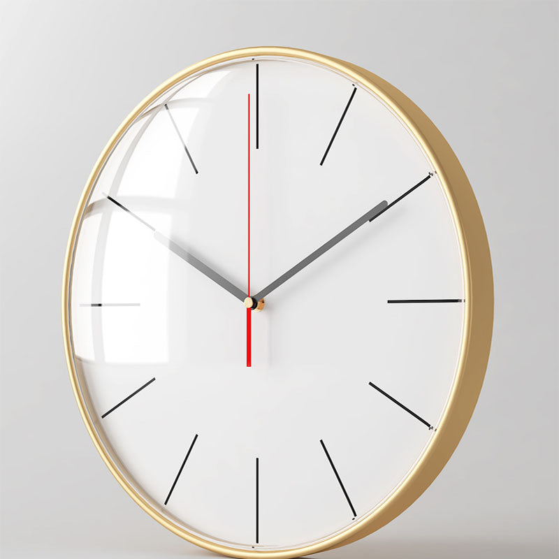 Marty Wall Clock