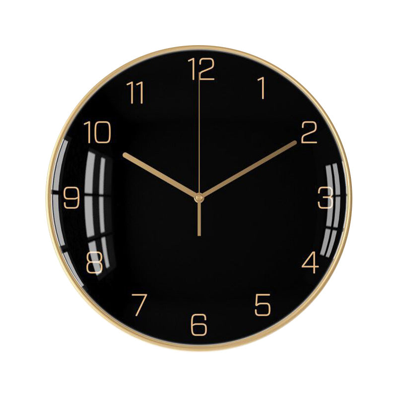 Marty Wall Clock