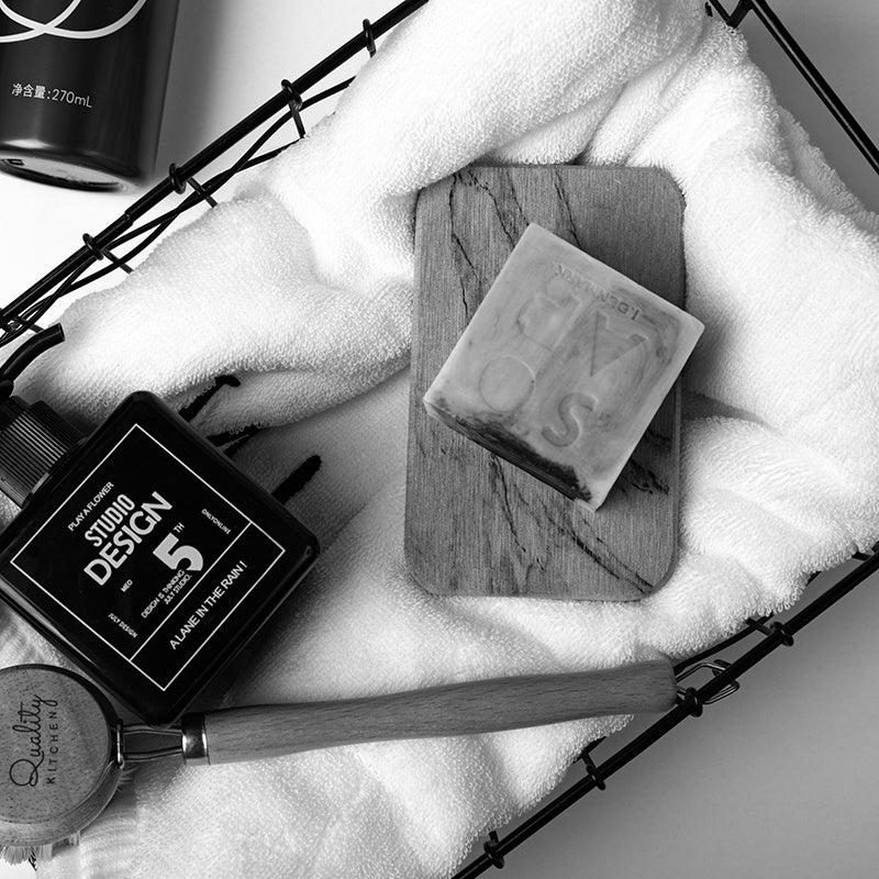 Marble Diatomite Soap Tray
