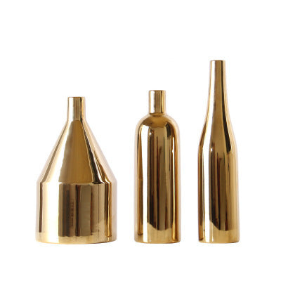 NYC Gilded Heights Vase