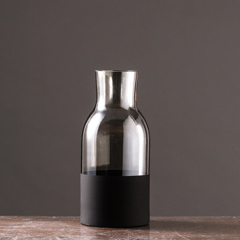 Dipped Ethereal Vase