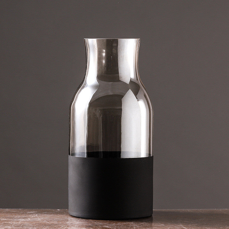 Dipped Ethereal Vase