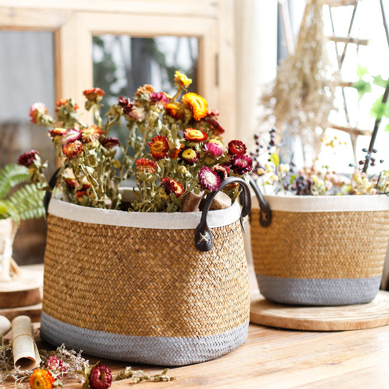 Handmade Woven Basket