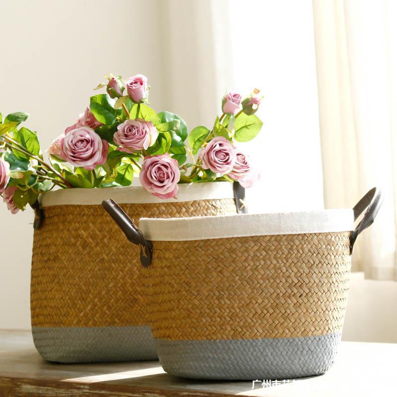 Handmade Woven Basket