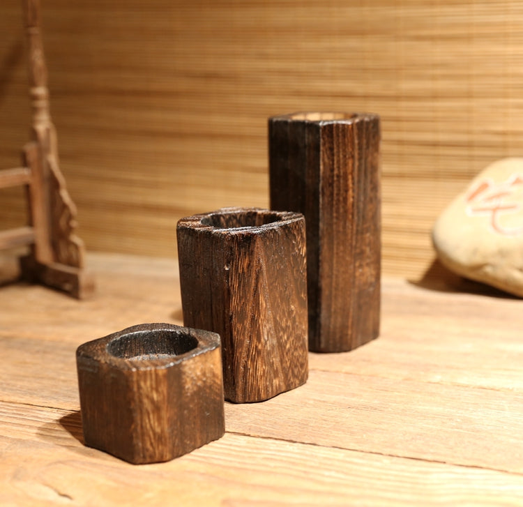 泡桐烛台