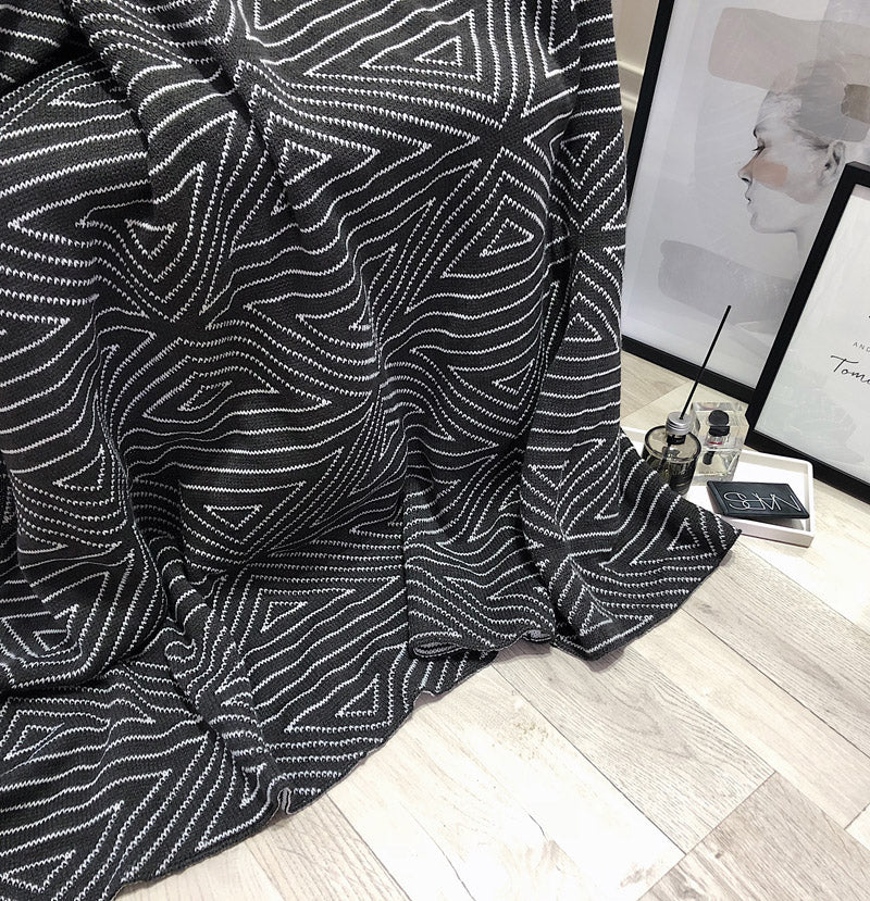 Hailey Wool Throw
