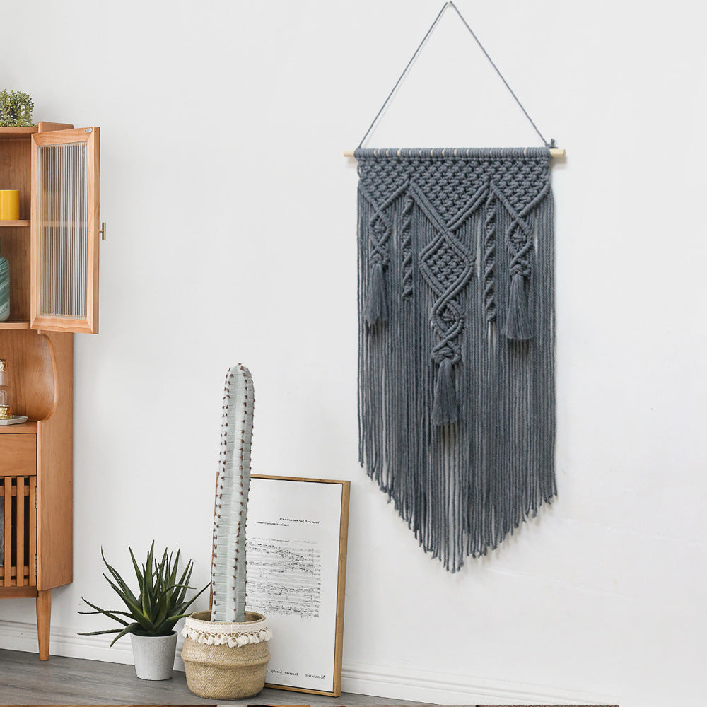 Serene Weave Tapestry