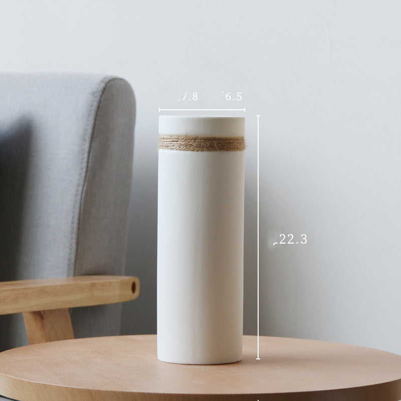 Contemporary Porcelain Vases