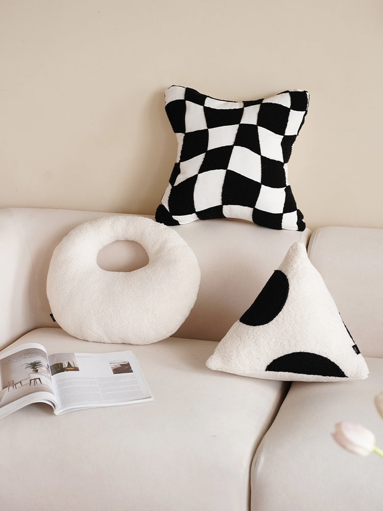 Plush Marty Pillows