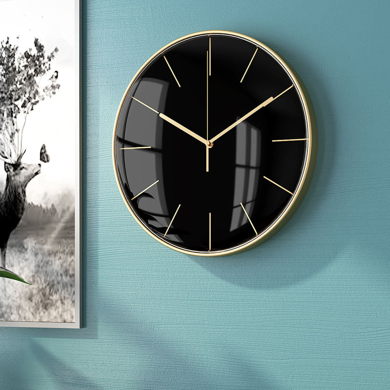 Marty Wall Clock