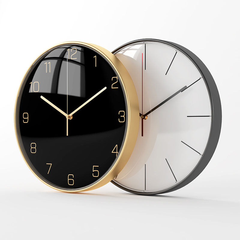 Marty Wall Clock