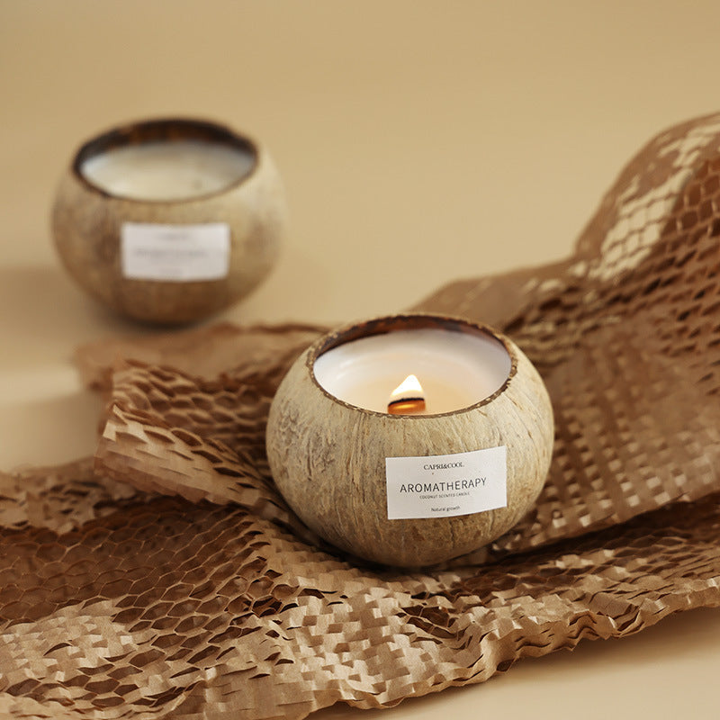 Tranquil Coconut Candle