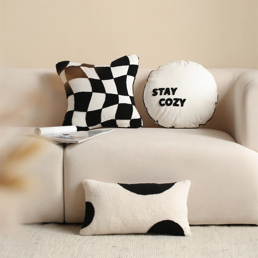 Plush Marty Pillows