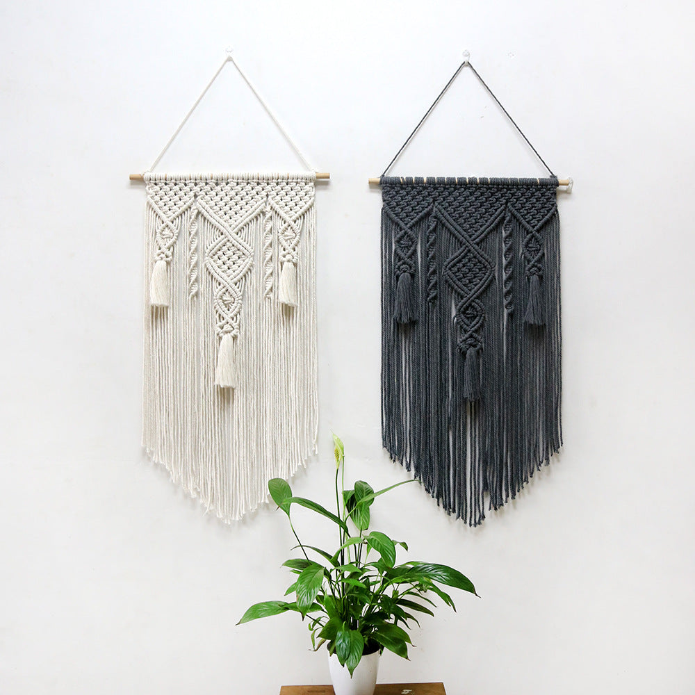 Serene Weave Tapestry