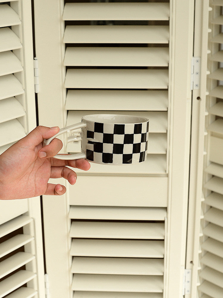 Checker Duo Set