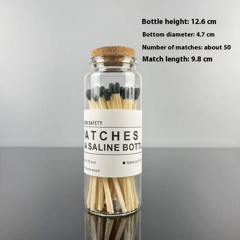 Luxe Aromatherapy Candle Match Sticks