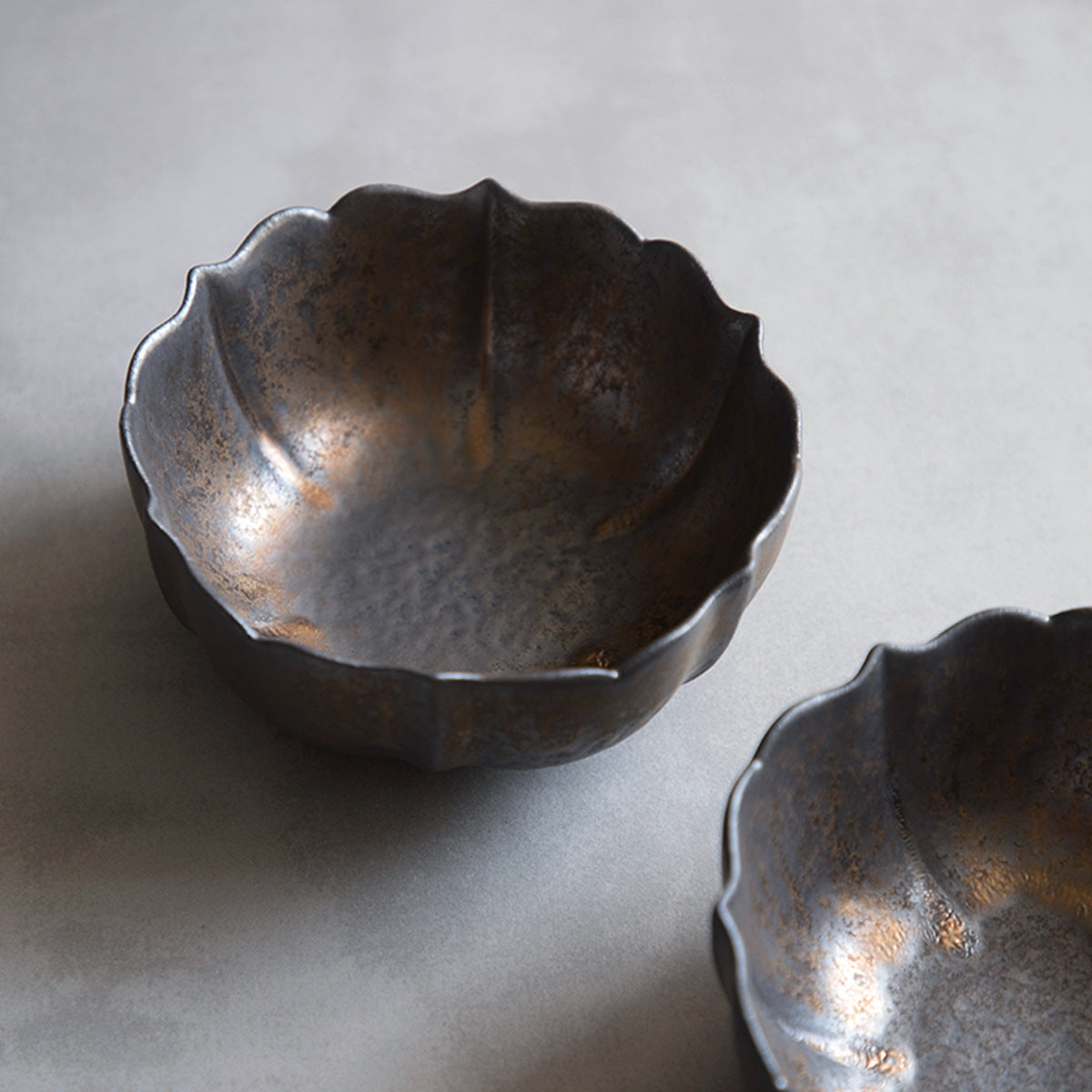 Zen Stoneware Bowls