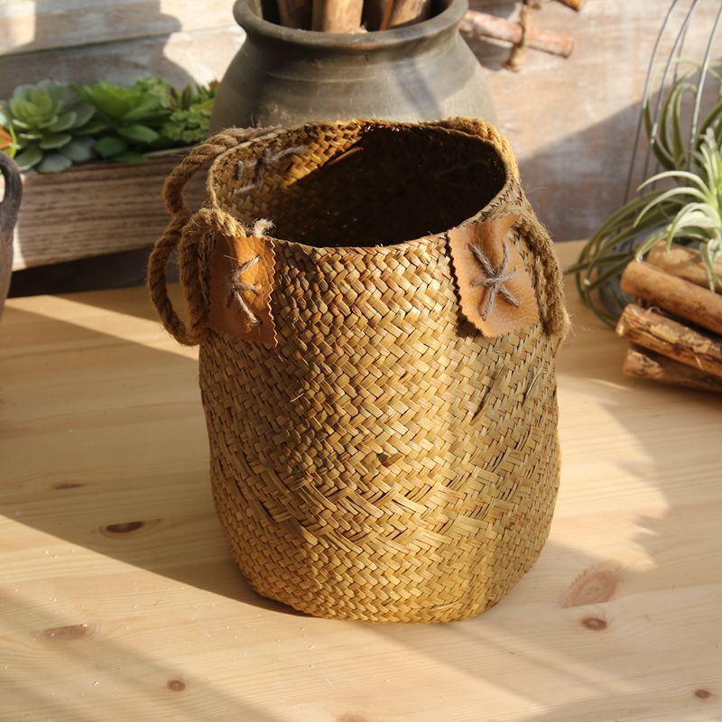 Seagrass Basket