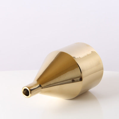 NYC Gilded Heights Vase