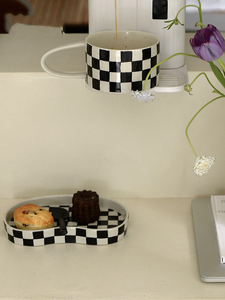 Checker Duo Set