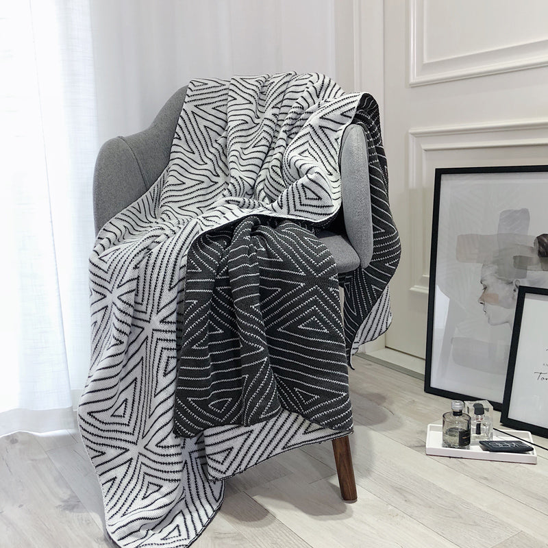 Hailey Wool Throw