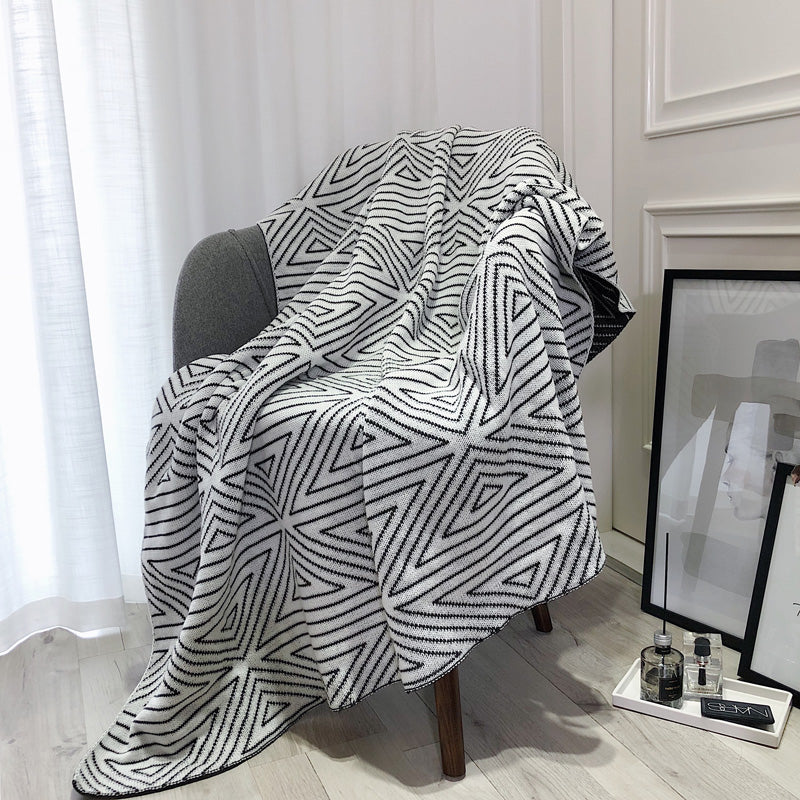 Hailey Wool Throw