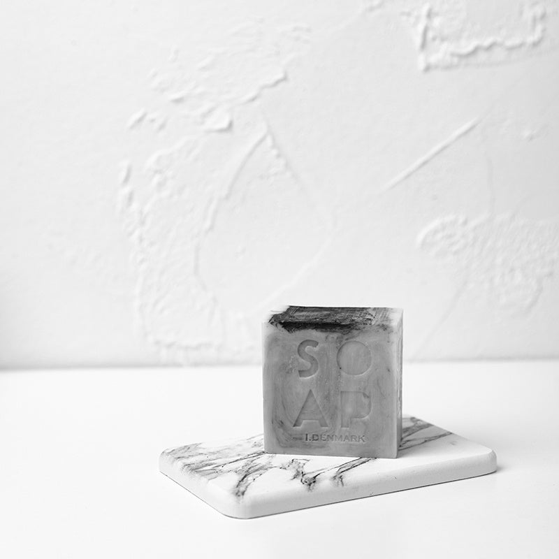Marble Diatomite Soap Tray