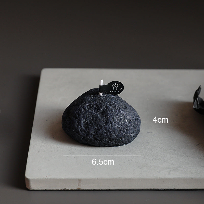 Mini Meteor Candle