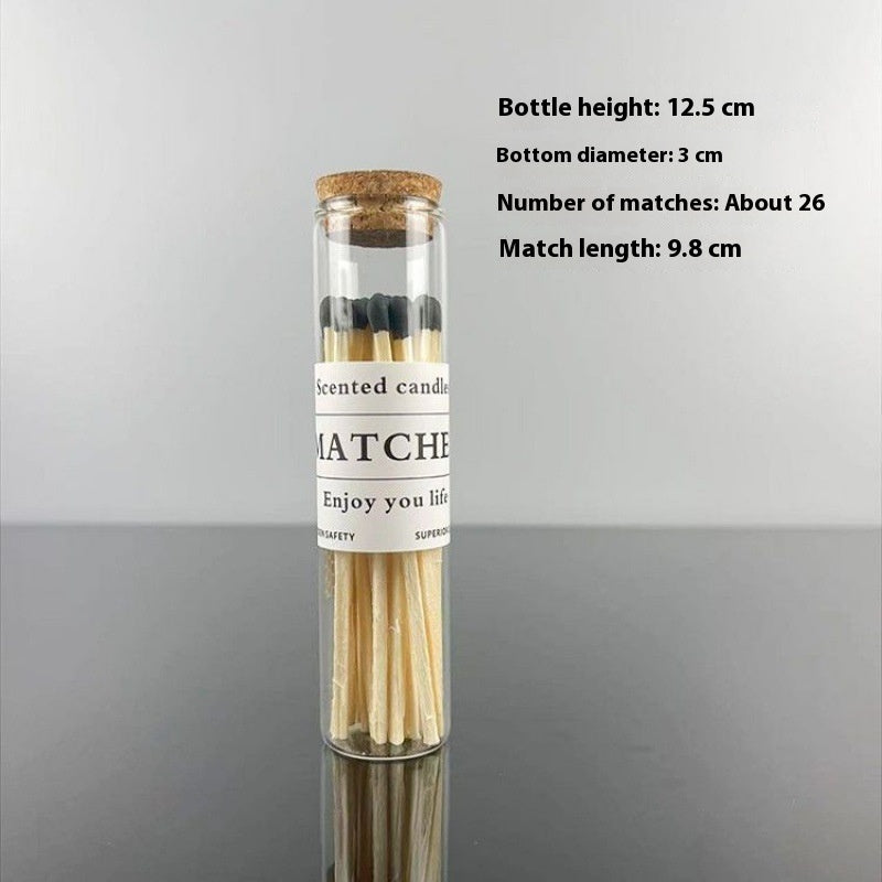 Luxe Aromatherapy Candle Match Sticks