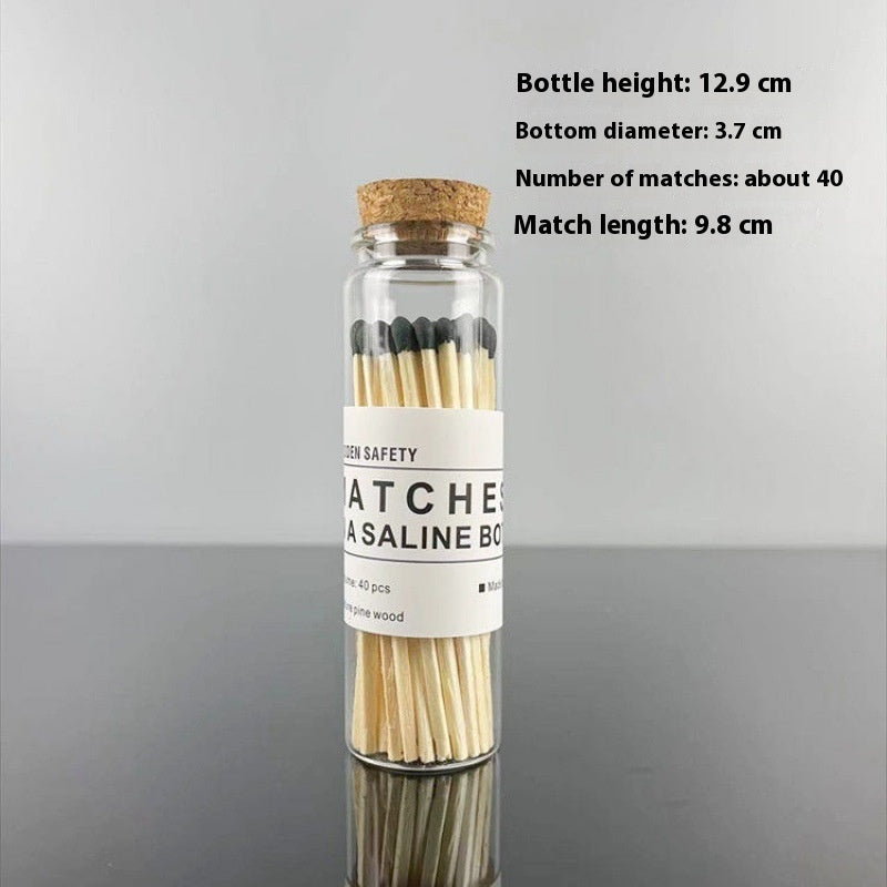 Luxe Aromatherapy Candle Match Sticks