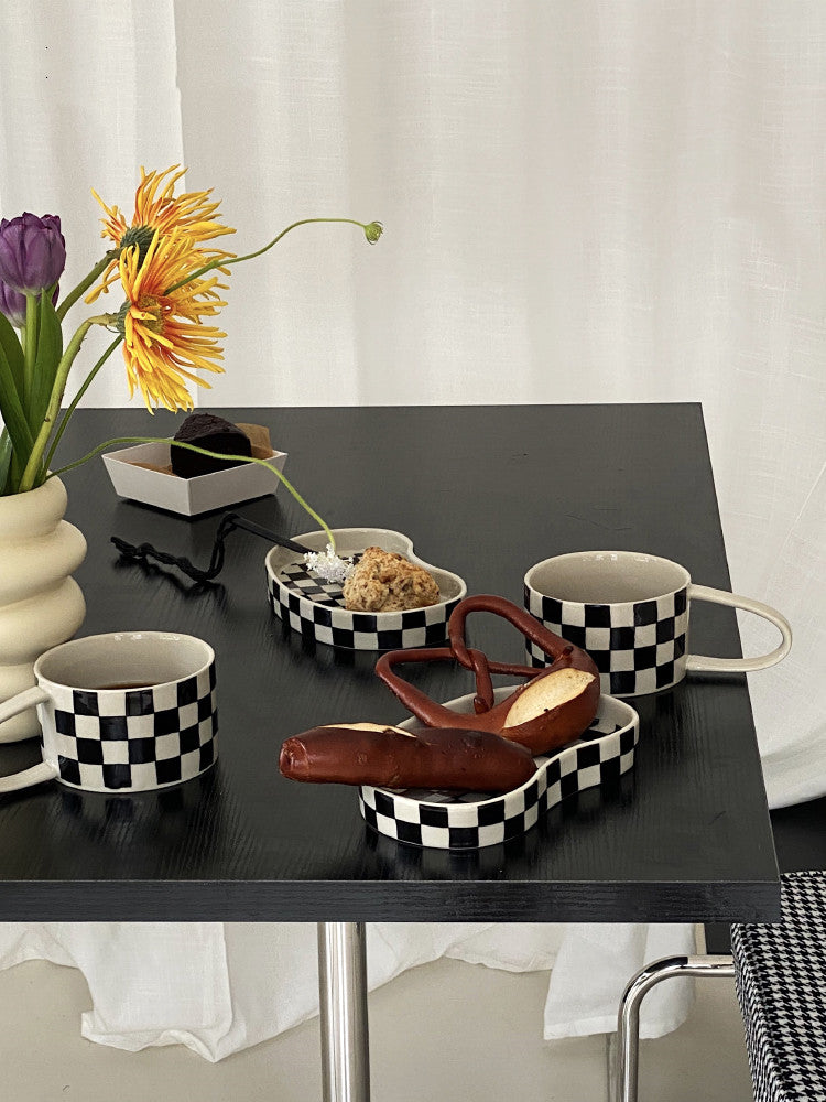 Checker Duo Set