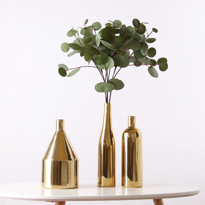 NYC Gilded Heights Vase