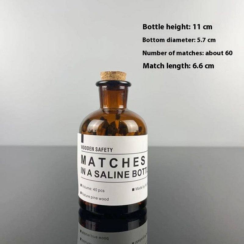 Luxe Aromatherapy Candle Match Sticks