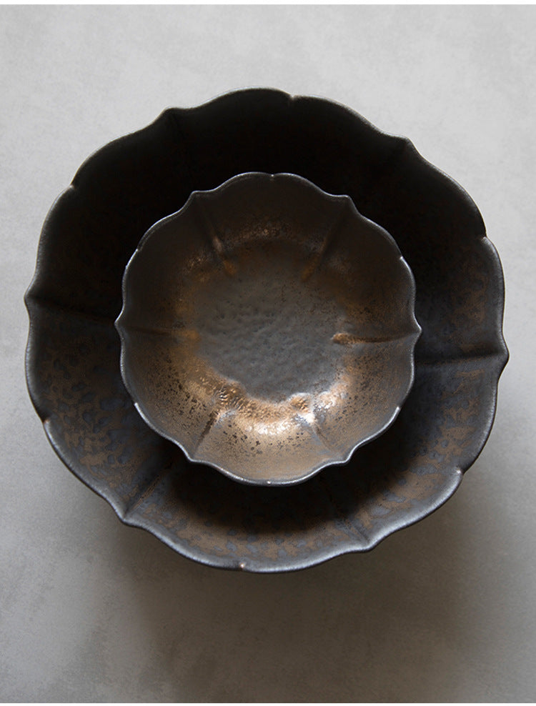 Zen Stoneware Bowls