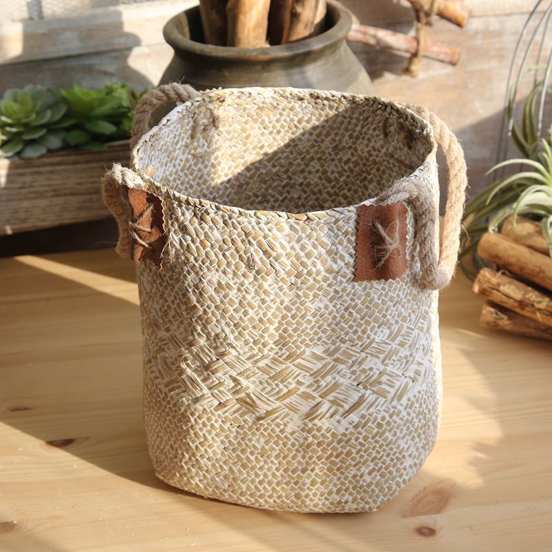 Seagrass Basket