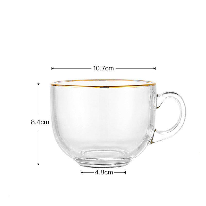 Aurora 极简玻璃杯