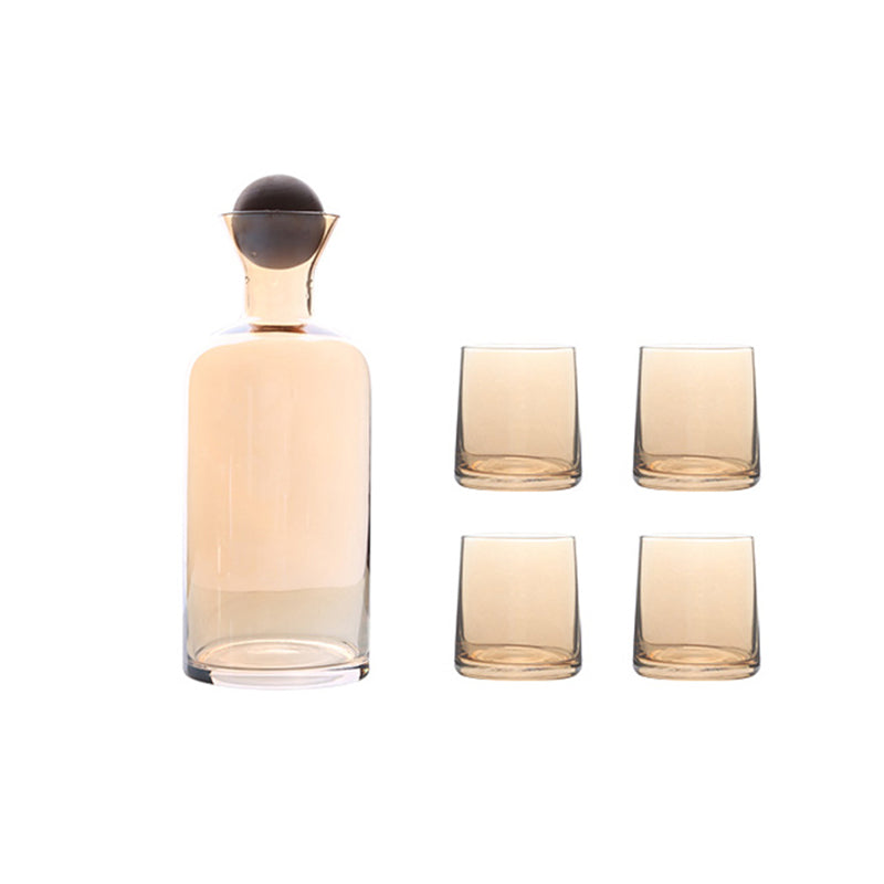 Cascade Glass Carafe