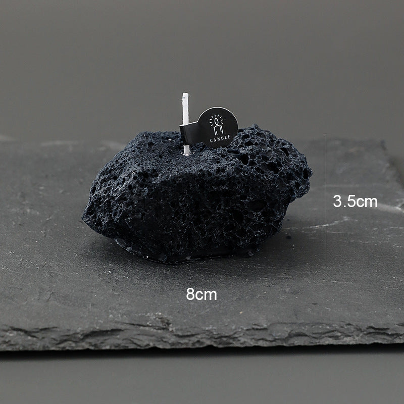Mini Meteor Candle