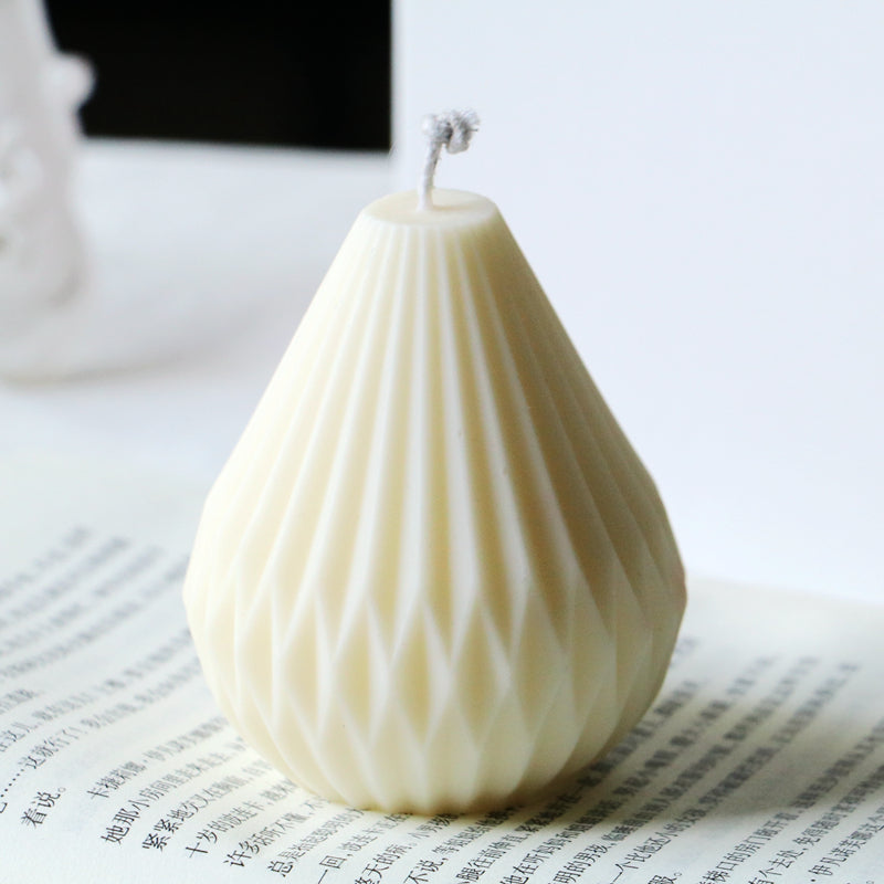 Origami Candles
