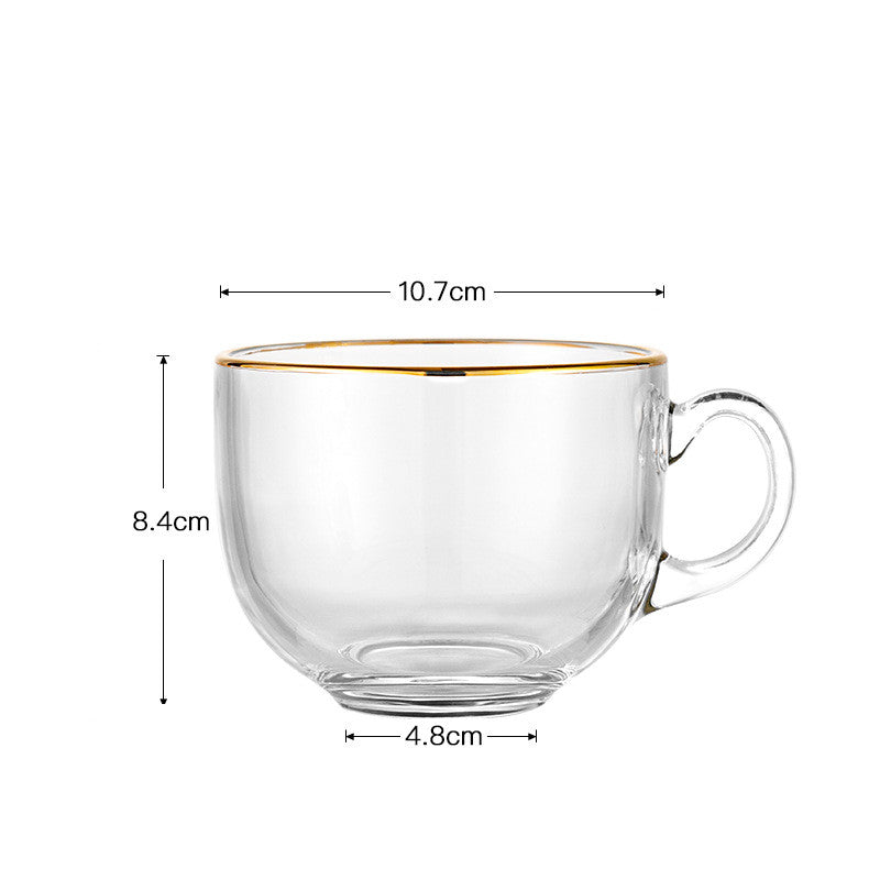 Aurora 极简玻璃杯