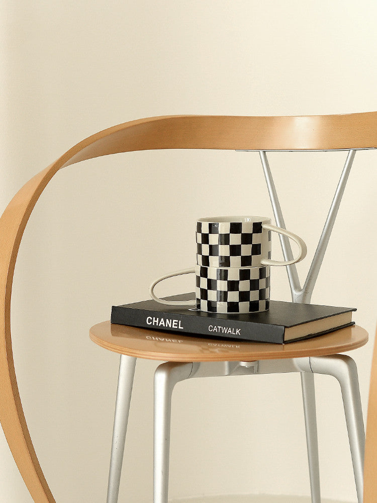 Checker Duo Set