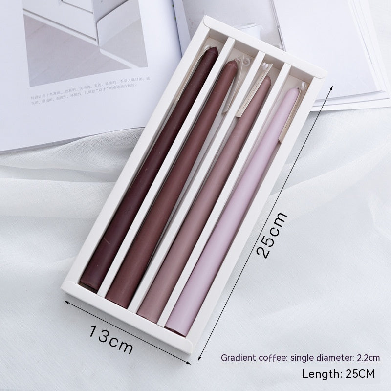 Tapered Elegance Candle Set