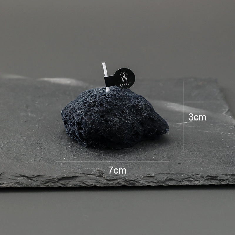 Mini Meteor Candle