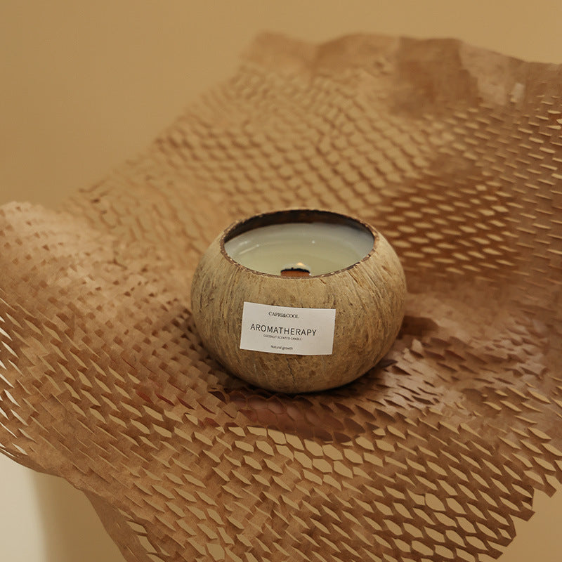 Tranquil Coconut Candle