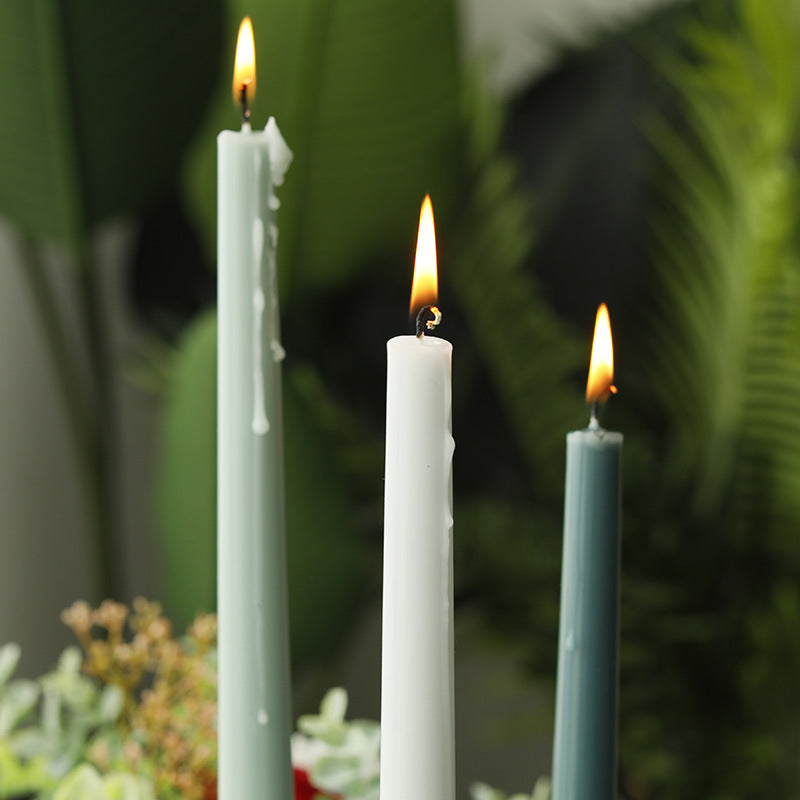 Tapered Elegance Candle Set