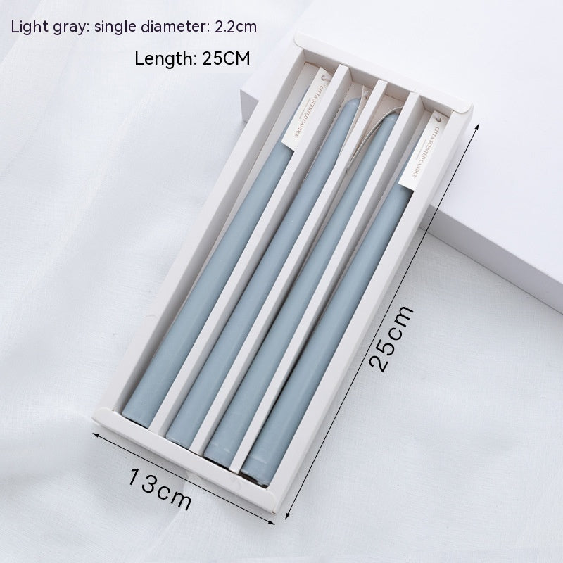 Tapered Elegance Candle Set