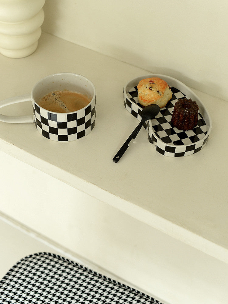 Checker Duo Set