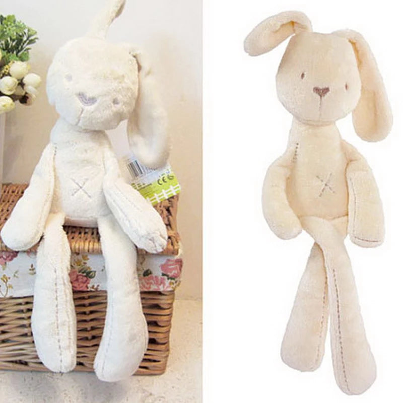 Ruggles The Rabbit